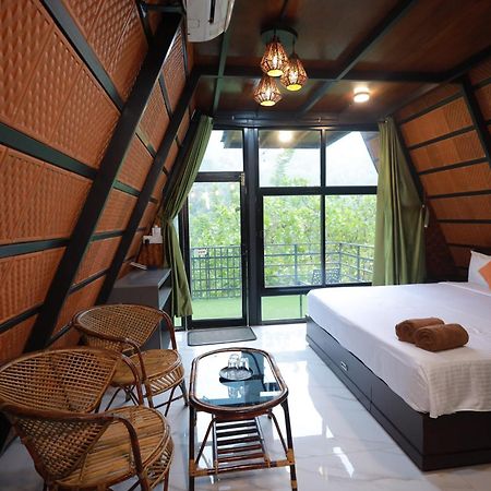 Holistic Stay Eco-Resort & Ayurvedic Retreat Paithalmala Bagian luar foto