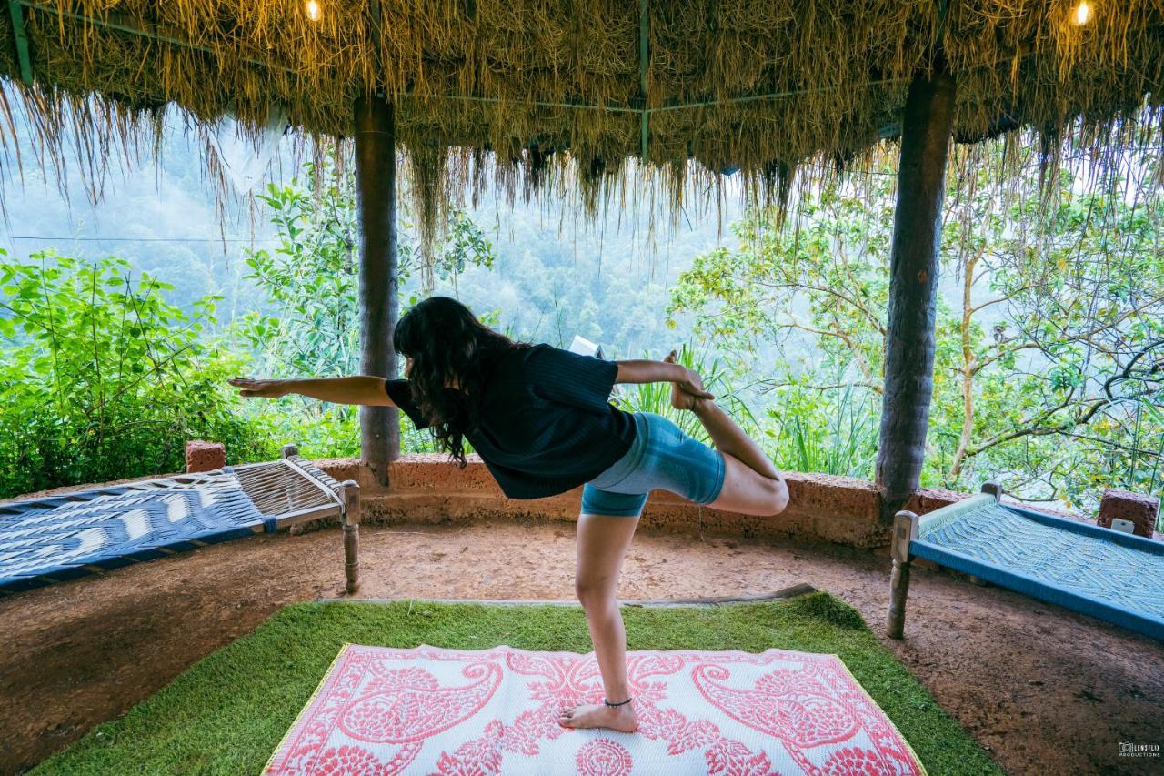 Holistic Stay Eco-Resort & Ayurvedic Retreat Paithalmala Bagian luar foto