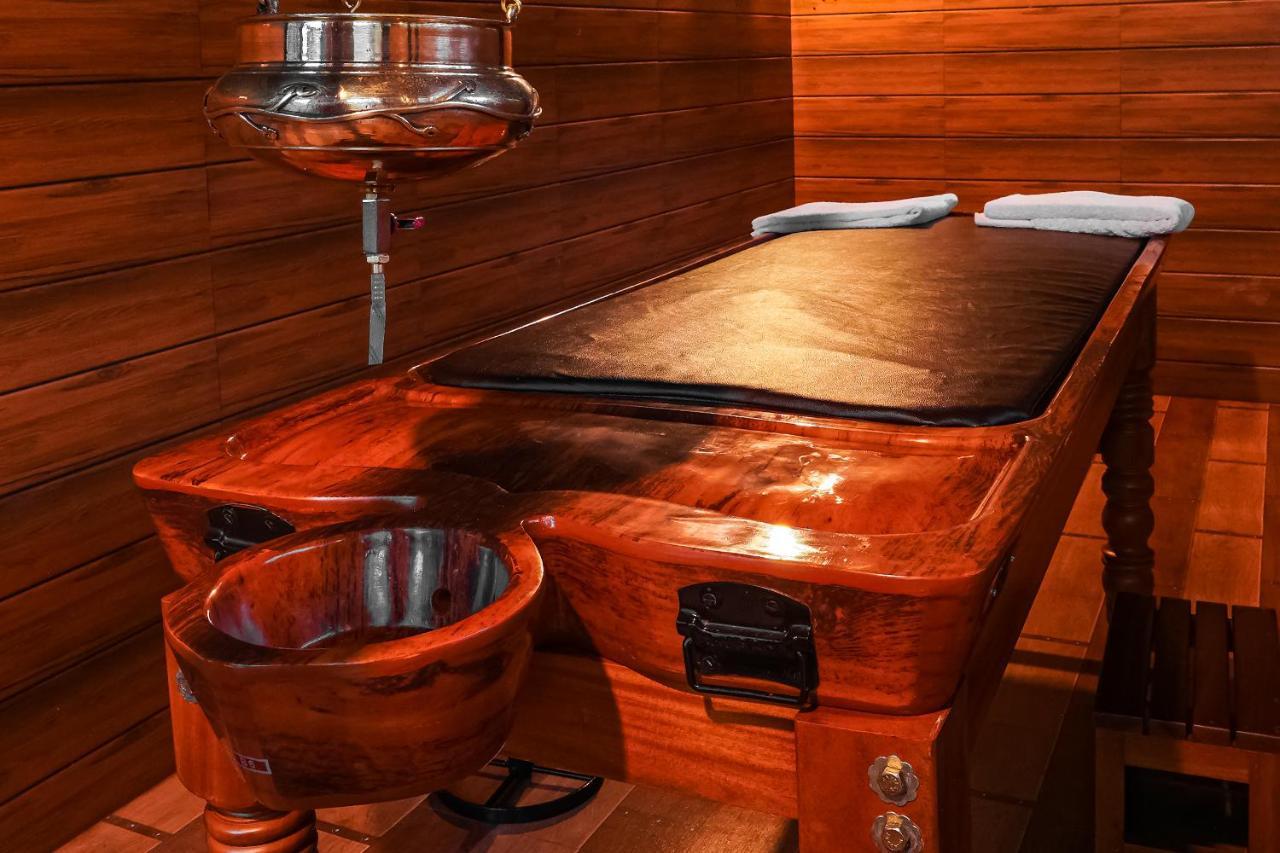 Holistic Stay Eco-Resort & Ayurvedic Retreat Paithalmala Bagian luar foto