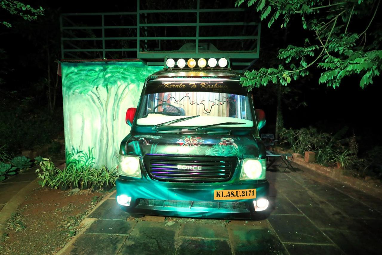 Holistic Stay Eco-Resort & Ayurvedic Retreat Paithalmala Bagian luar foto