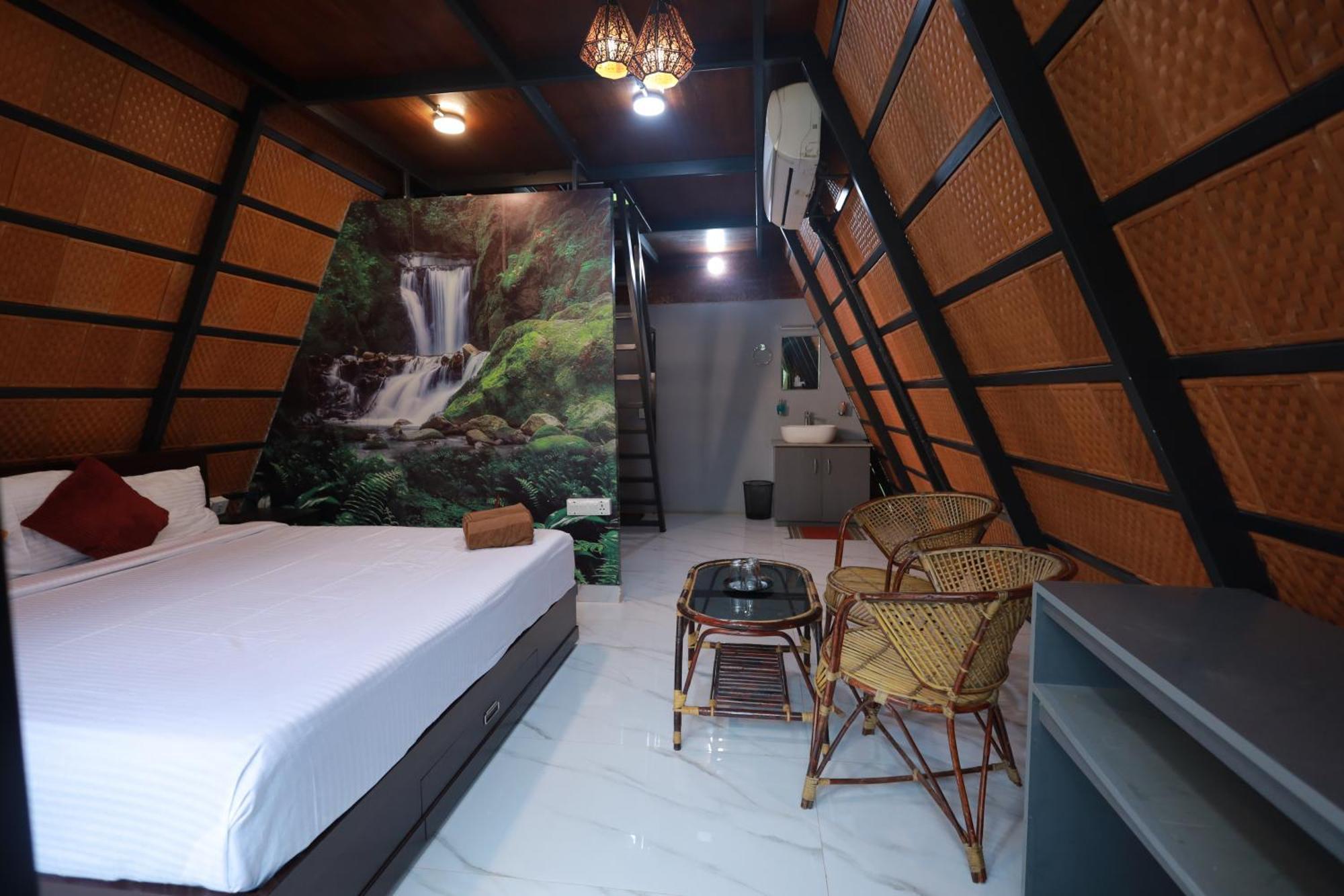 Holistic Stay Eco-Resort & Ayurvedic Retreat Paithalmala Bagian luar foto
