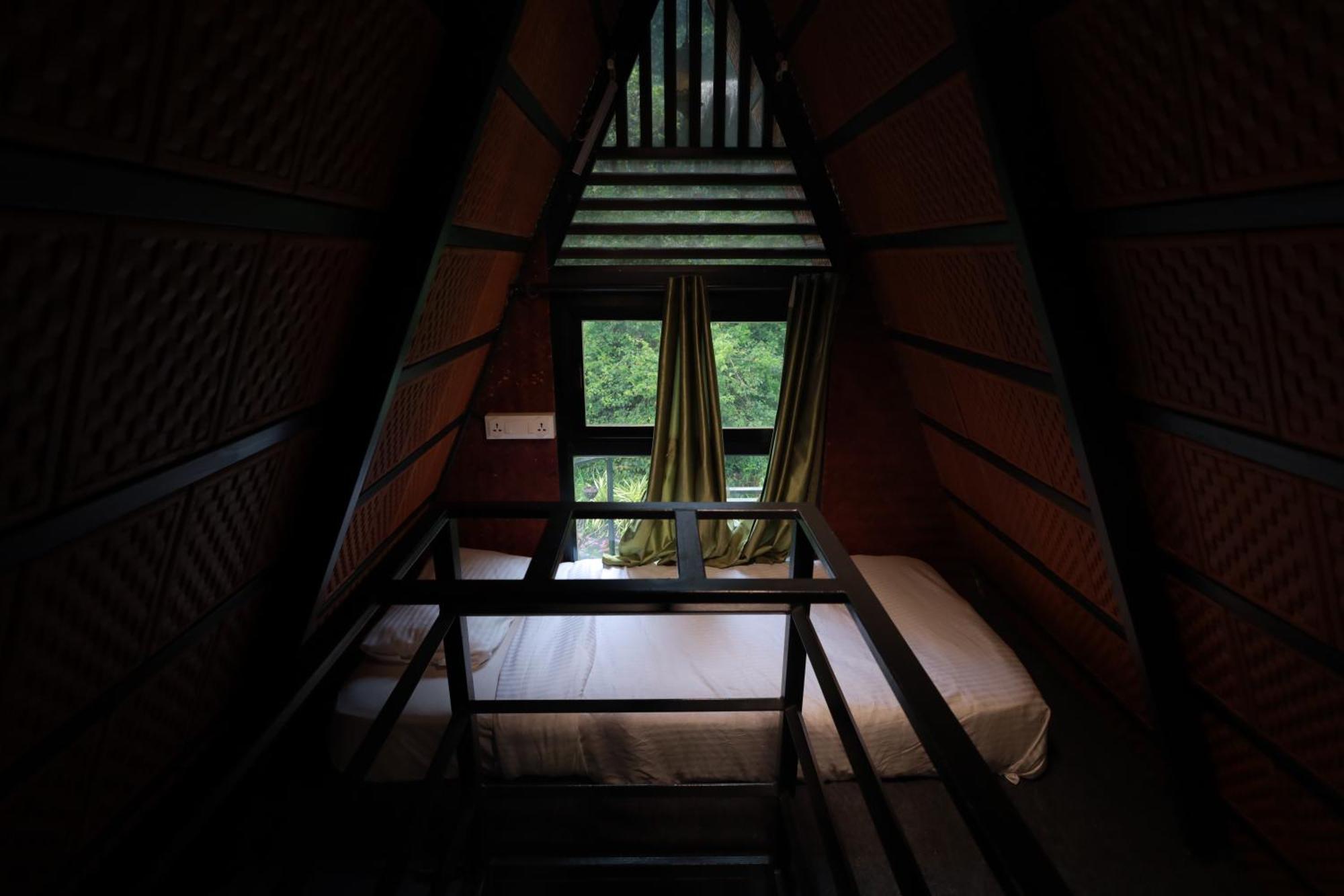 Holistic Stay Eco-Resort & Ayurvedic Retreat Paithalmala Bagian luar foto