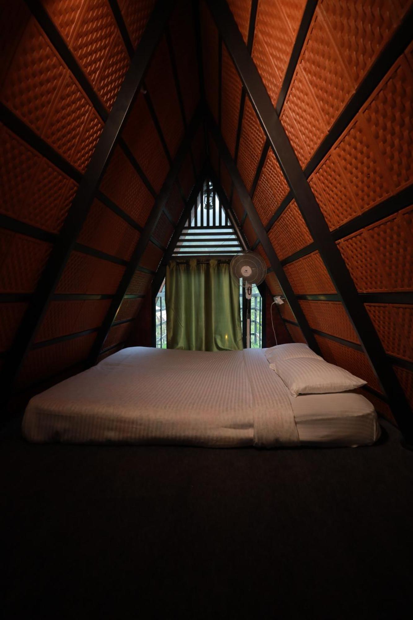 Holistic Stay Eco-Resort & Ayurvedic Retreat Paithalmala Bagian luar foto