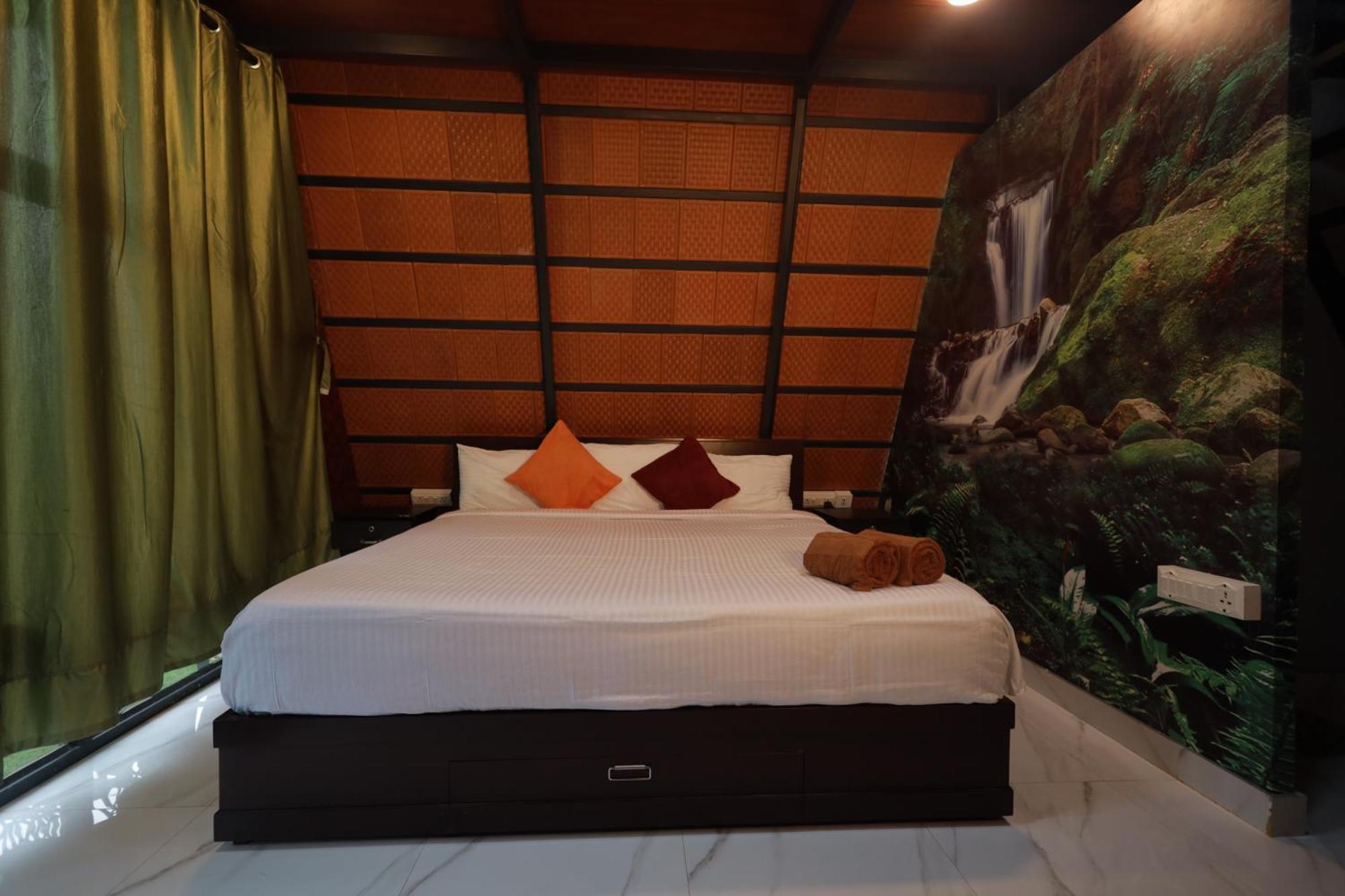 Holistic Stay Eco-Resort & Ayurvedic Retreat Paithalmala Bagian luar foto
