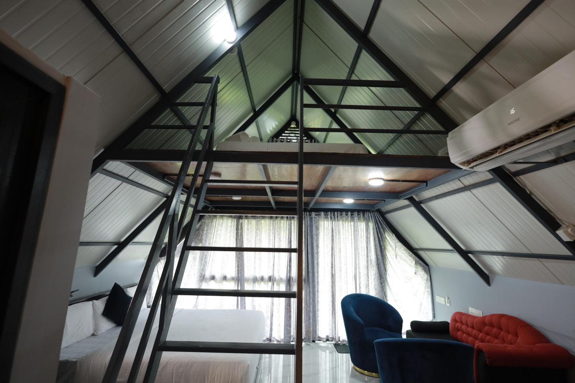 Holistic Stay Eco-Resort & Ayurvedic Retreat Paithalmala Bagian luar foto