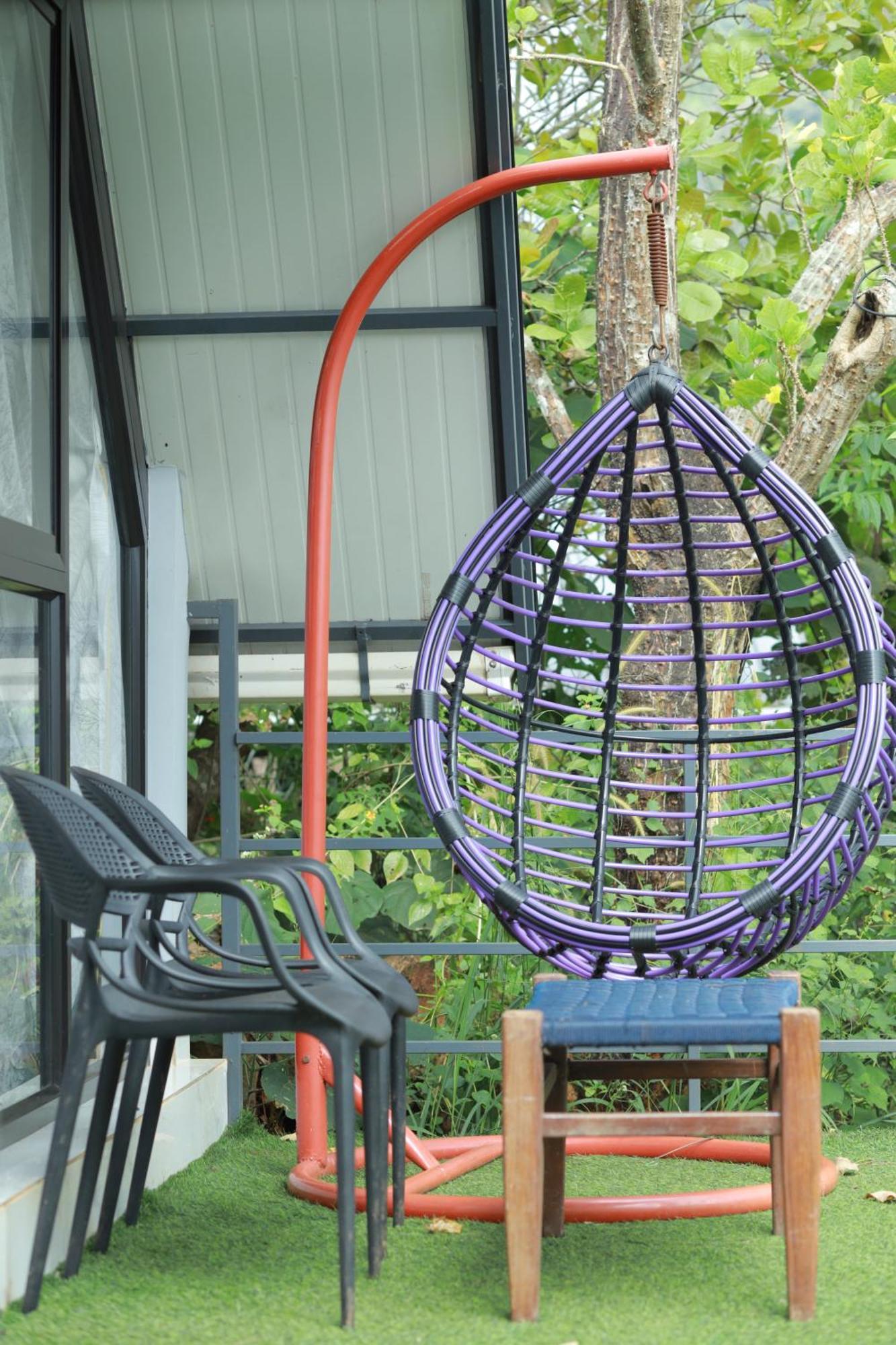 Holistic Stay Eco-Resort & Ayurvedic Retreat Paithalmala Bagian luar foto