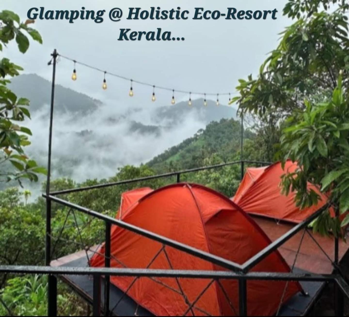Holistic Stay Eco-Resort & Ayurvedic Retreat Paithalmala Bagian luar foto