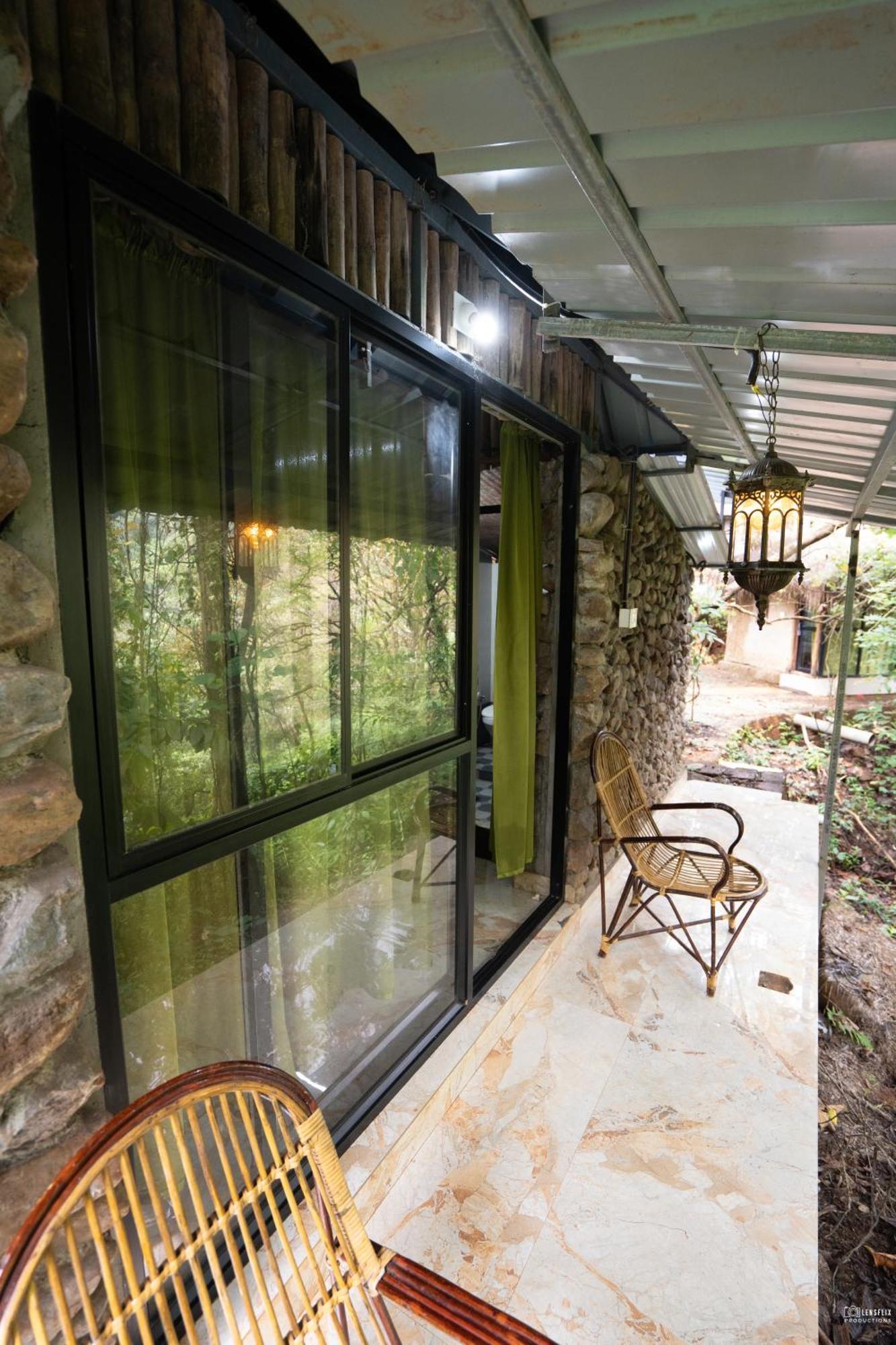 Holistic Stay Eco-Resort & Ayurvedic Retreat Paithalmala Bagian luar foto