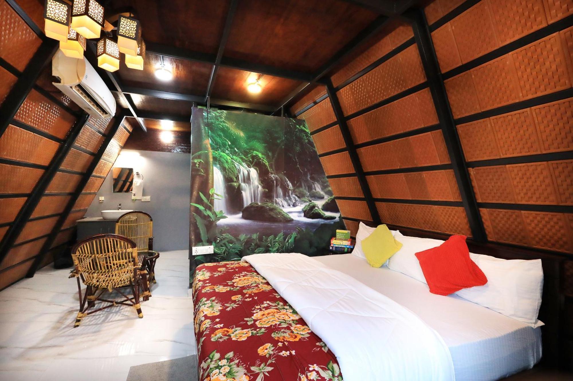 Holistic Stay Eco-Resort & Ayurvedic Retreat Paithalmala Bagian luar foto