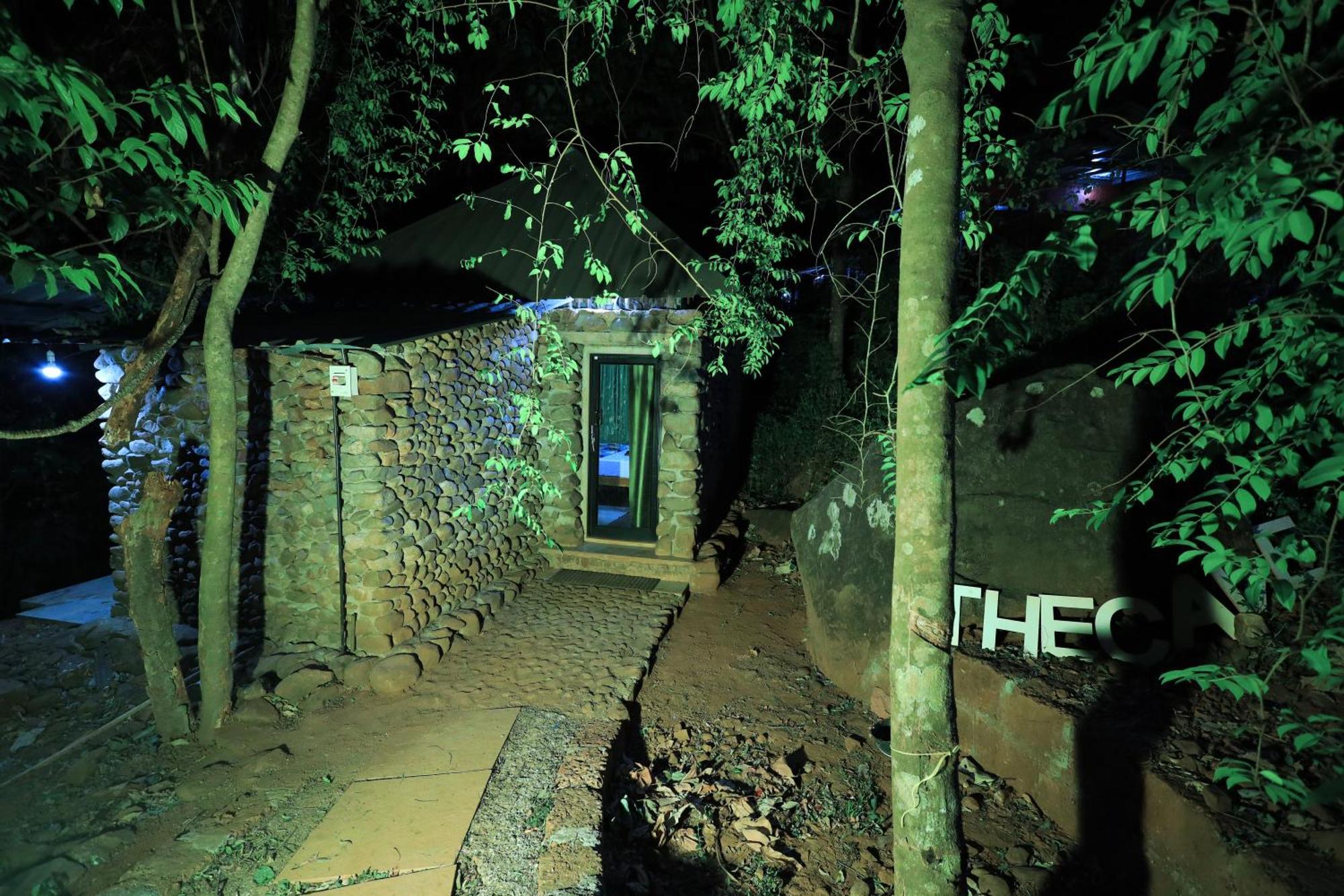 Holistic Stay Eco-Resort & Ayurvedic Retreat Paithalmala Bagian luar foto