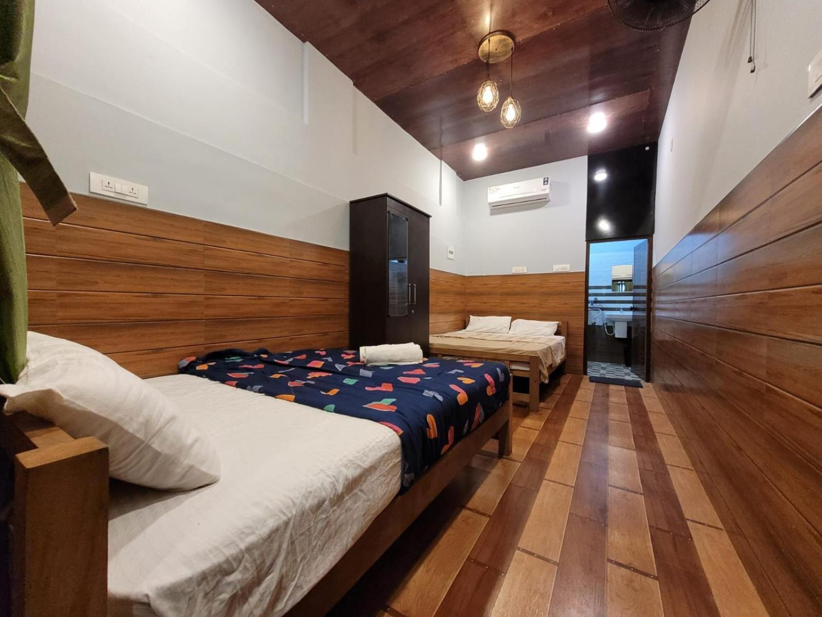 Holistic Stay Eco-Resort & Ayurvedic Retreat Paithalmala Bagian luar foto