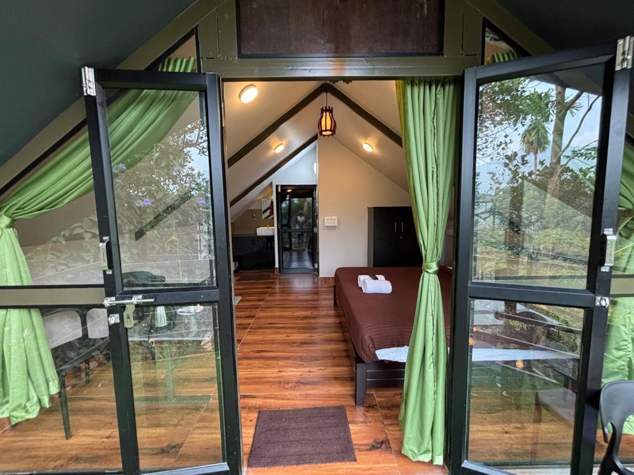 Holistic Stay Eco-Resort & Ayurvedic Retreat Paithalmala Bagian luar foto